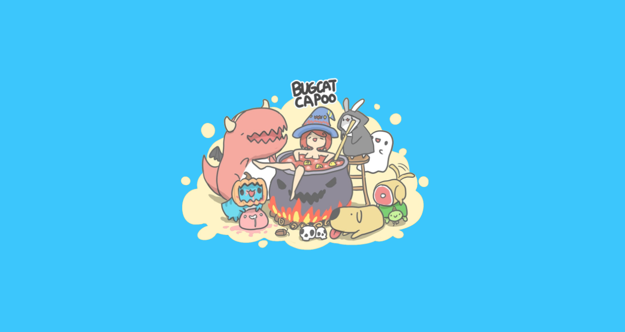 Capoo-bot